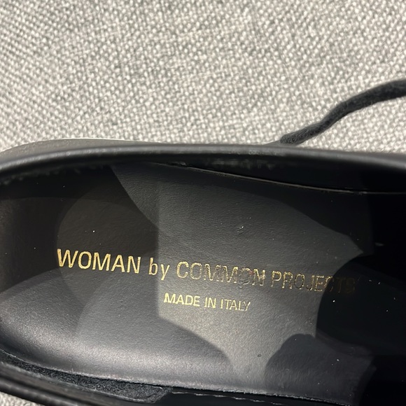 COPY - Common project ladies sneakers - Picture 4 of 7